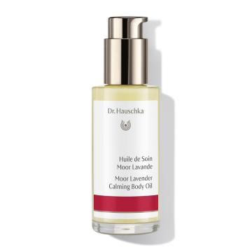 DR HAUSCHKA - Huile de soin moor lavande 75ml