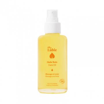 MY LUBIE - Huile soin massage et corps 100ml