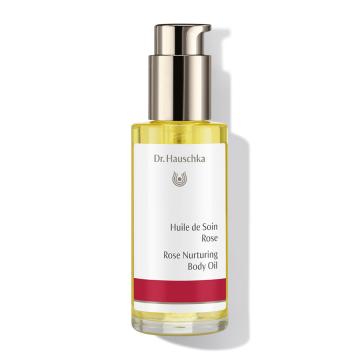 DR HAUSCHKA - HUILE DE SOIN Rose 75ml