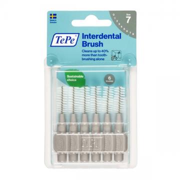 TEPE - BROSSETTES INTERDENTAIRES taille 7 gris