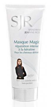 SJR _ Masque Magic- Réparation intense à la kératine