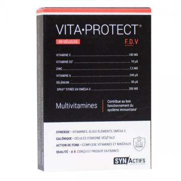 ARAGAN - VITA.PROTECT - Multivitamines 30 gélules