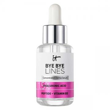 IT COSMETICS - BYE BYE LINES - S&eacute;rum visage anti-rides 30ml
