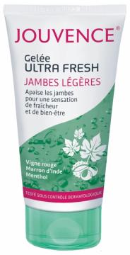 JOUVENCE - Gelée Ultra Fresh Jambes Légères 150ml