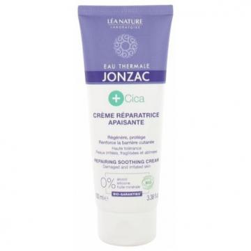 JONZAC - +Cica Crème Réparatrice Apaisante Bio 100