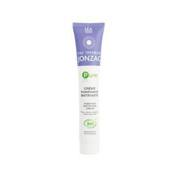 JONZAC - PURE creme purifiante matifiante 50ml