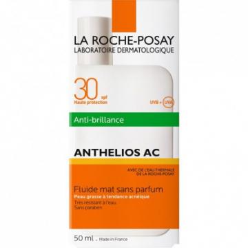 LA ROCHE POSAY - ANTHELIOS AC - Fluide SPF 30 50ml