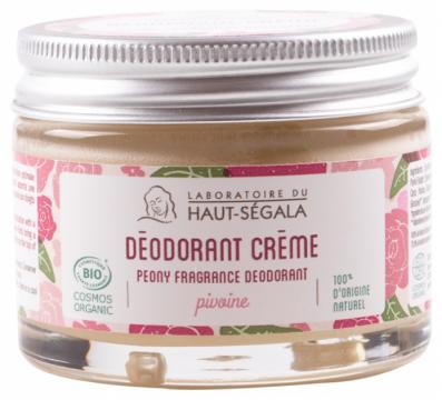 HAUT SEGALA - Déodorant crème pivoine bio 50g