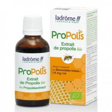 LADROME PROPOLIS - Sirop Extrait de Propolis Bio 150ml