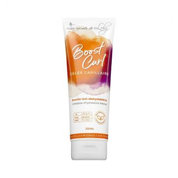 LES SECRETS DE LOLY Boost Curl Gelée capillaire Tube 250ml