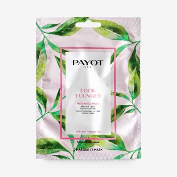 PAYOT - MASQUE TISSU LOOK YOUNGER morning mask 19ml