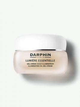 DARPHIN - LUMIERE ESSENTIELLE gel-creme huile illuminateur 50ml