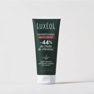 LUXEOL - Shampoing Antichute 200ml