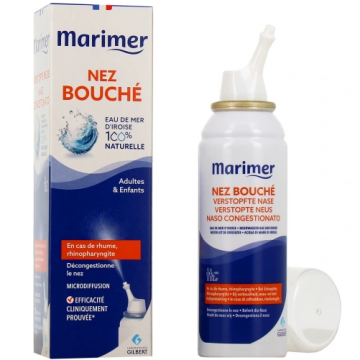MARIMER - Nez Bouché spray 100ml