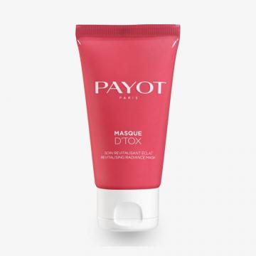 PAYOT - MASQUE D'TOX soin revitalisant eclat 50ml