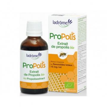 LADROME - PROPOLIS - Extrait de propolis bio 50ml