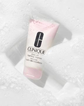 CLINIQUE - MOUSSE HYDRO-DEMAQUILLANTE 150ml