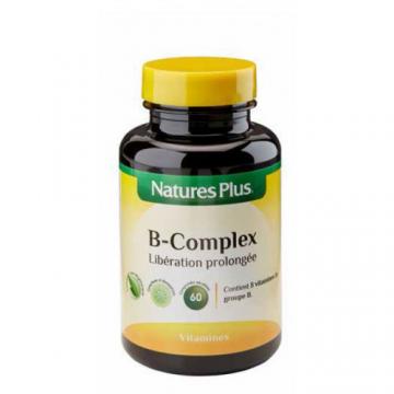 NATURESPLUS - B COMPLEX SURACTIV - 60 comprimés