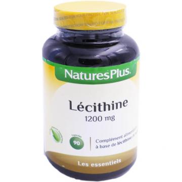 NATURESPLUS - LECITHINE SOJA 1200mg - 90 gélules