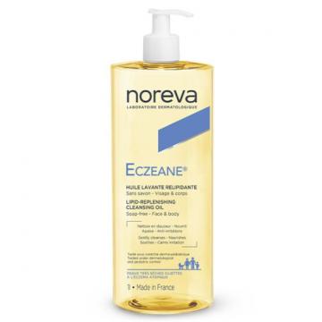 NOREVA - ECZEANE - Huile lavante relipidante1L