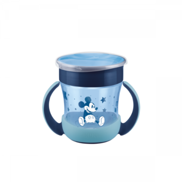 NUK - Mini Magic Cup Night 160 ml 6 mois et +