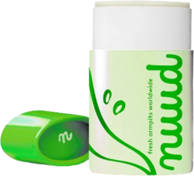 NUUD - Stick Déodoranr Naturel Citron Vert x Bergamote 45g