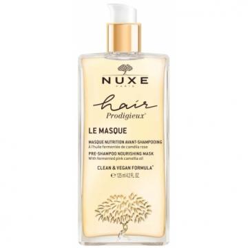 NUXE - Hair Prodigieux Le Masque Huile Nutrition Avant-Shampoing 125ml