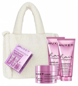 NUXE - Hair Prodigieux Coffret Le Rituel d'Exception Capillaire