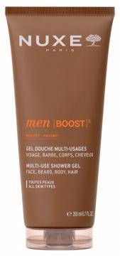 NUXE - Men [Boost] Gel Douche Multi-Usages 200 ml