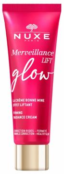 NUXE - Merveillance LIFT - La cr&egrave;me bonne mine effet liftant 50 ml