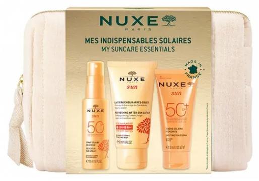 NUXE - Sun Trousse Mes Indispensables Solaires