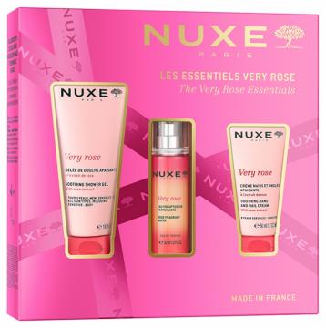 NUXE - Very rose Coffret Les Essentiels