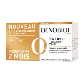 OENOBIOL - Sun Expert - Préparateur Solaire 2x30 capsules