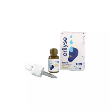 ORILYSE - Gouttes auriculaires 20ml