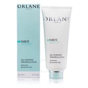 ORLANE - Pureté - Gel Purifiant Séborégulateur Peaux mixtes et grasses 200 ml