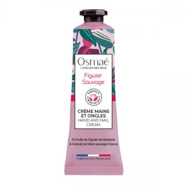 OSMAE - Crème Mains et Ongles Figuier sauvage 30ml