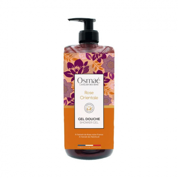 OSMAE - Gel Douche Rose Orientale 1L