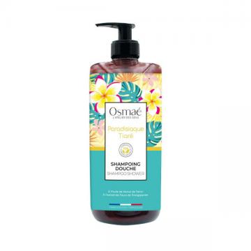 OSMAE - Shampoing Douche Paradisiaque Tiar&eacute; 1L