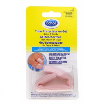 SCHOLL - Tube Doigts / Orteils 1 Tube