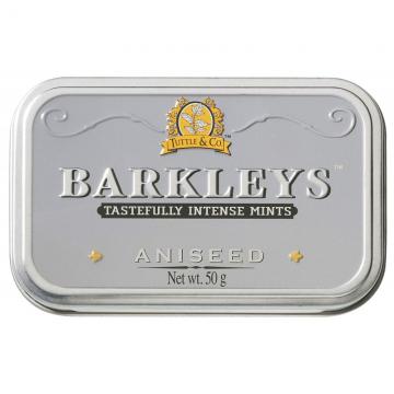 BARKLEYS ANISEED GRIS 50G