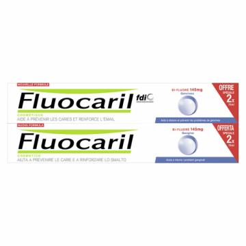 FLUOCARIL BI-FLUO 145 GENCIVES 2X75ML