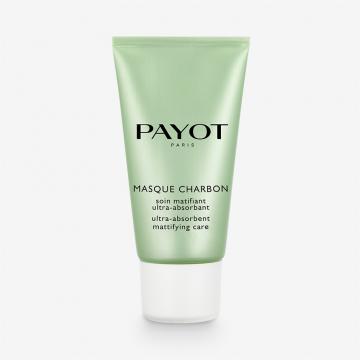 PAYOT - MASQUE CHARBON soin matifiant ultra-absorbant 50ml