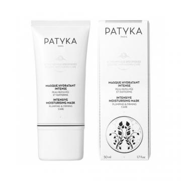 PATYKA - Soins Specifiques - Masque Hydratant Intense Bio 50ml