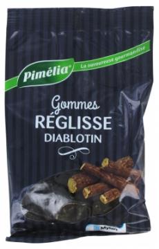 PIMELIA GOMME REGLISSE DIABLO 100G