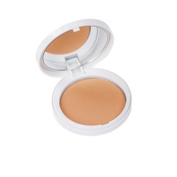 EYE CARE - POUDRE COMPACTE DOUCEUR HAUTE TOLERANCE beige 10g