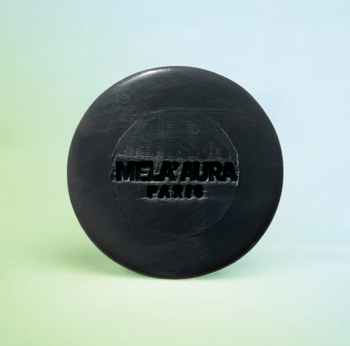 MELA AURA - Savon Exfoliant Anti-Imperfections 100G