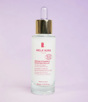 MELA AURA - Sérum Vitamine C Booster Eclat 30ML