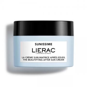 LIERAC SUNISSIME - La Crème sublimatrice après-soleil corps 200ml