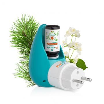 PURESSENTIEL - Diffuseur Clip Ultrasonique sur Prise