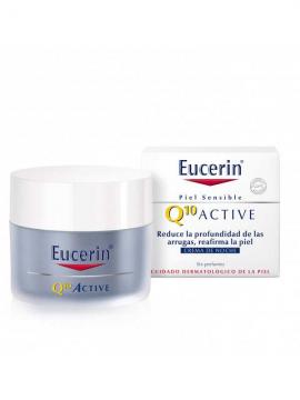EUCERIN - Q10 Active - Cr&egrave;me de Nuit 50ML